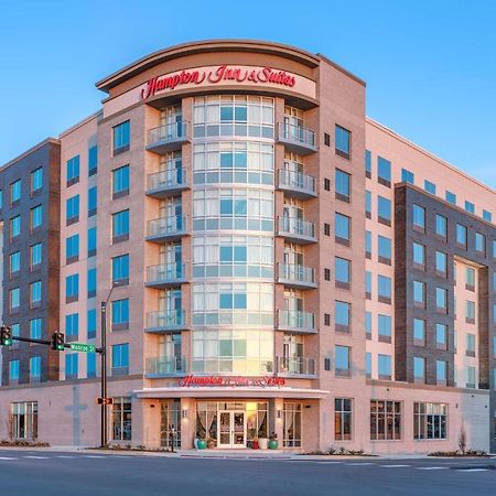 Hampton Inn & Suites Huntsville Downtown, Al Esterno foto