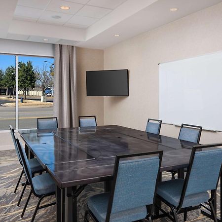 Hampton Inn & Suites Huntsville Downtown, Al Esterno foto