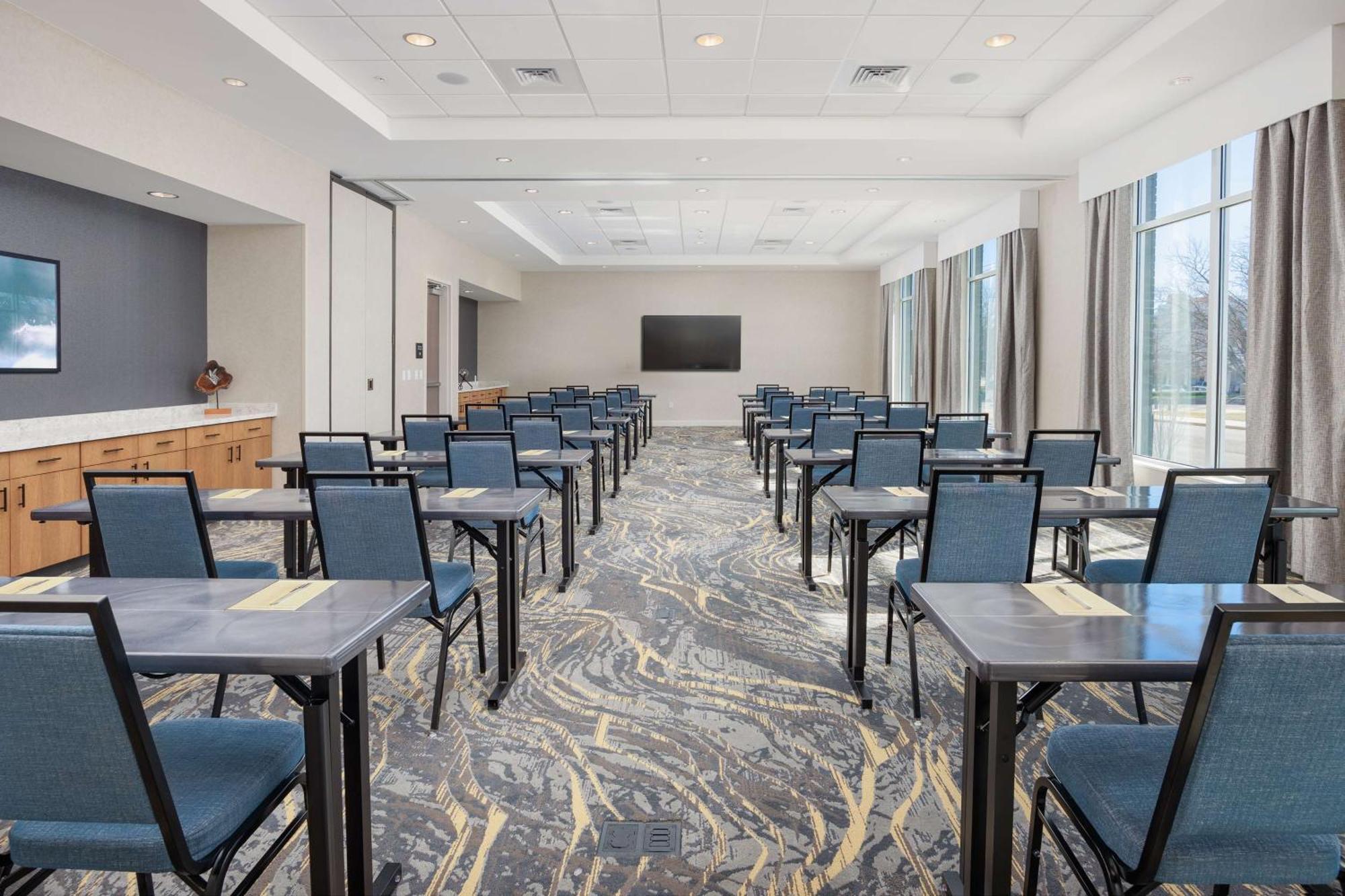 Hampton Inn & Suites Huntsville Downtown, Al Esterno foto