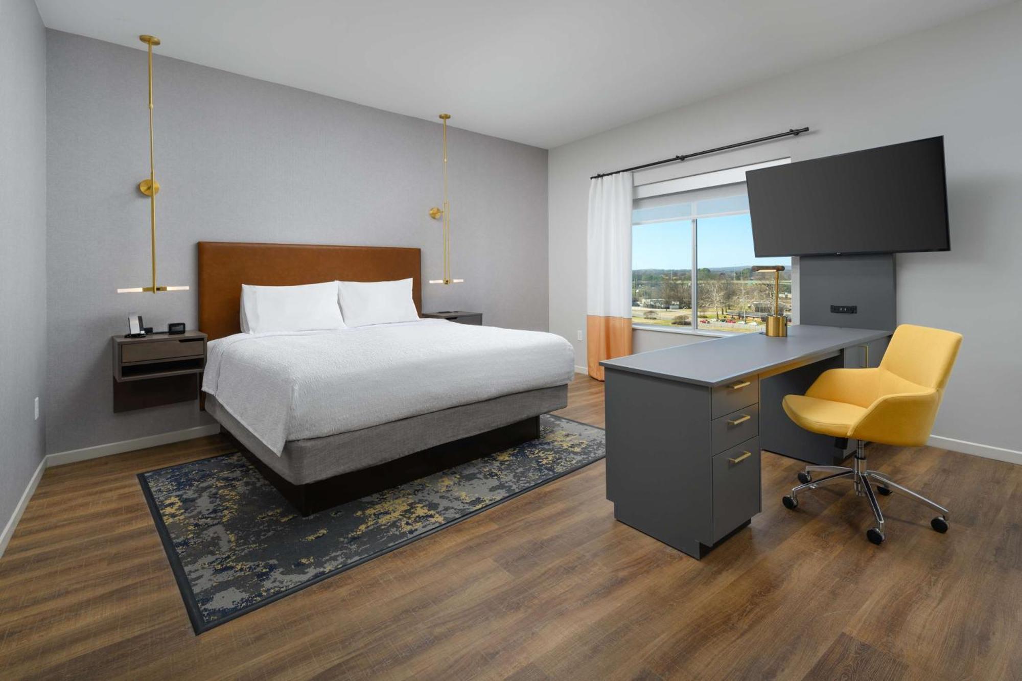 Hampton Inn & Suites Huntsville Downtown, Al Esterno foto