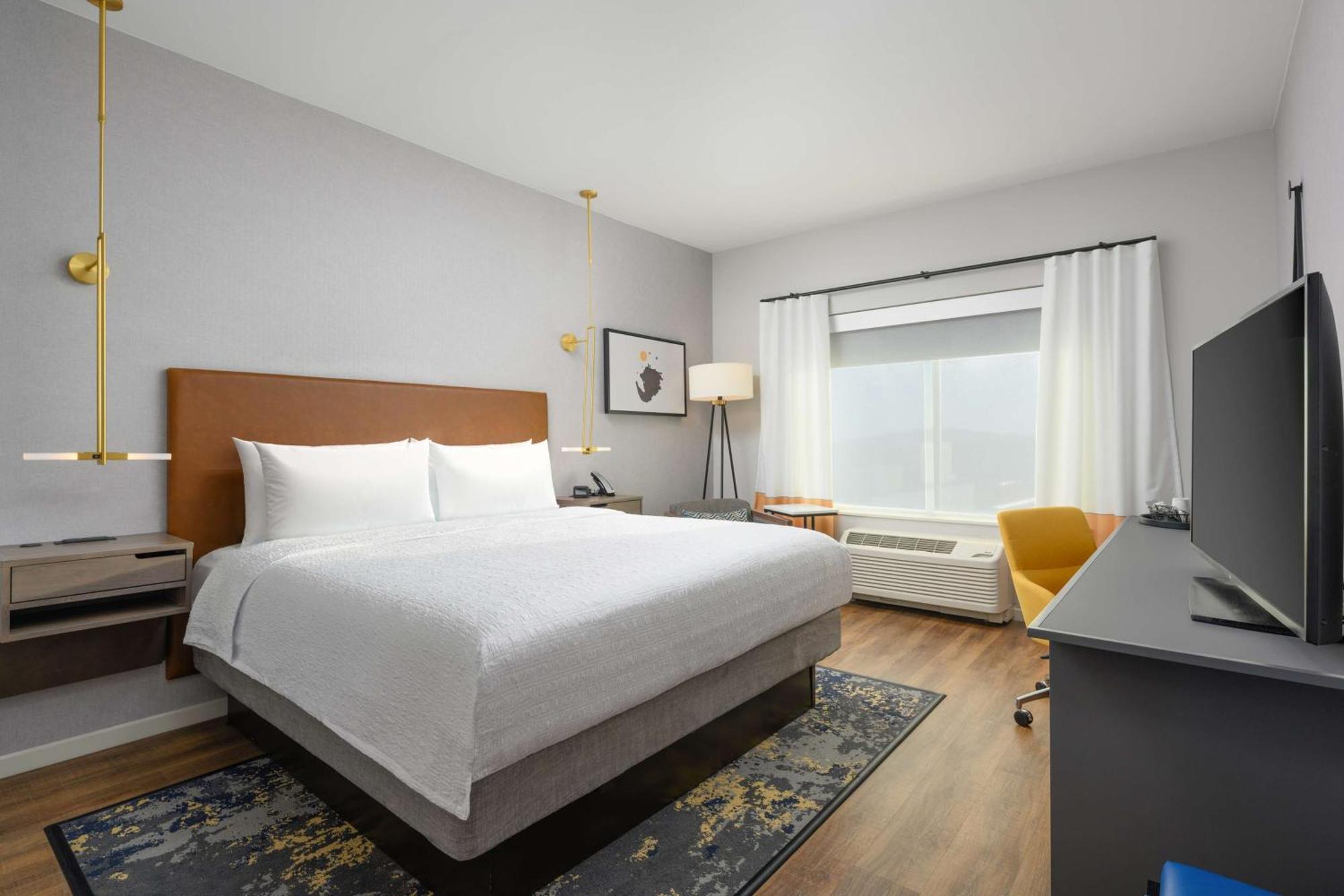 Hampton Inn & Suites Huntsville Downtown, Al Esterno foto