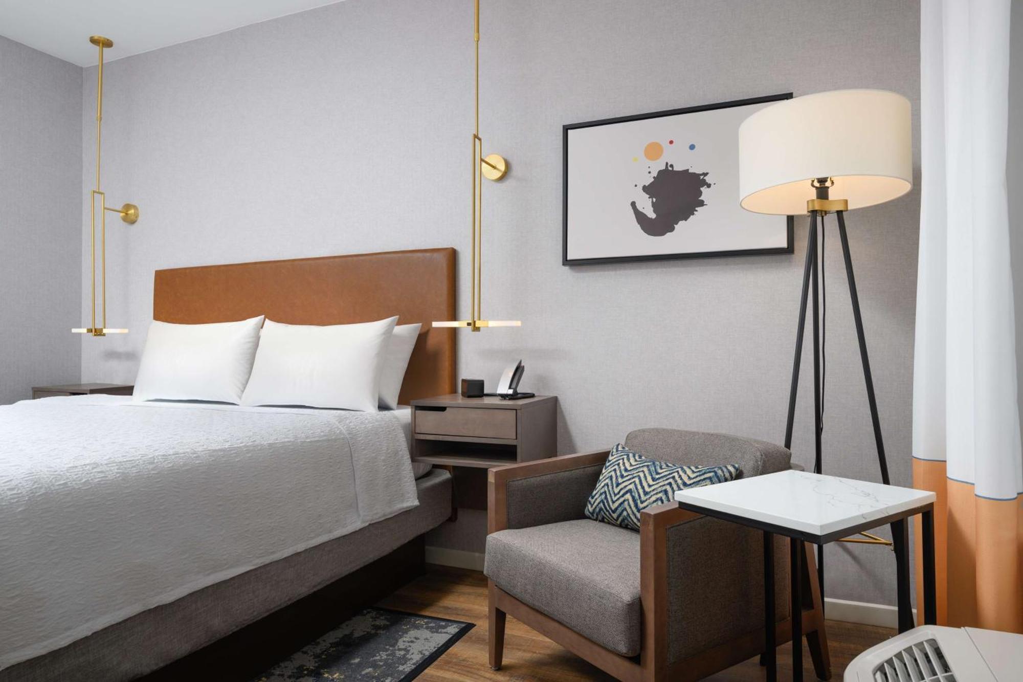 Hampton Inn & Suites Huntsville Downtown, Al Esterno foto