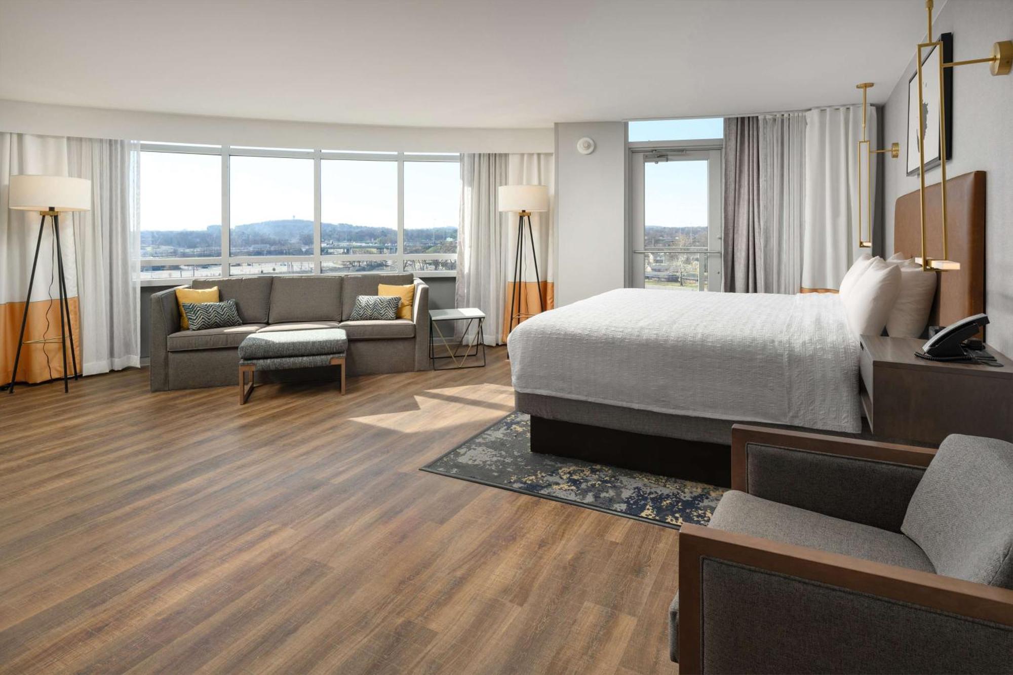 Hampton Inn & Suites Huntsville Downtown, Al Esterno foto
