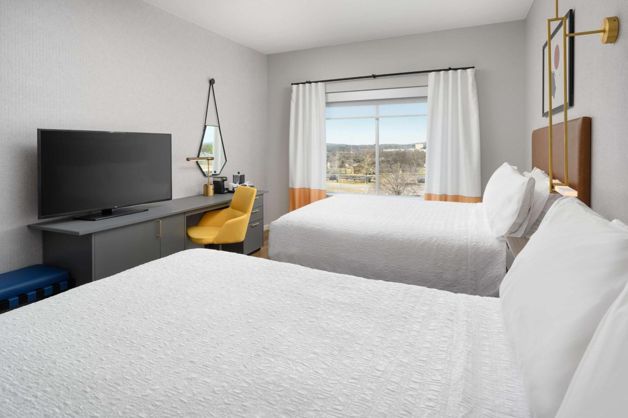 Hampton Inn & Suites Huntsville Downtown, Al Esterno foto
