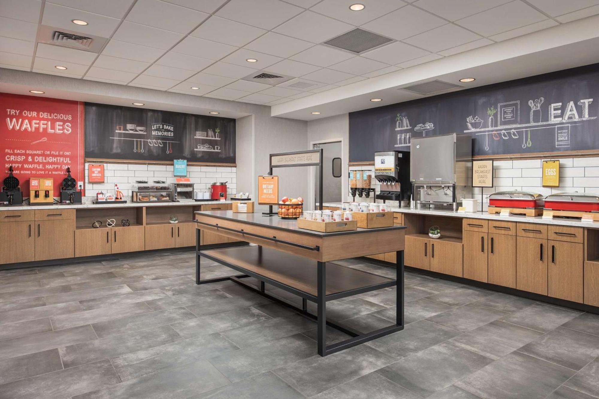 Hampton Inn & Suites Huntsville Downtown, Al Esterno foto