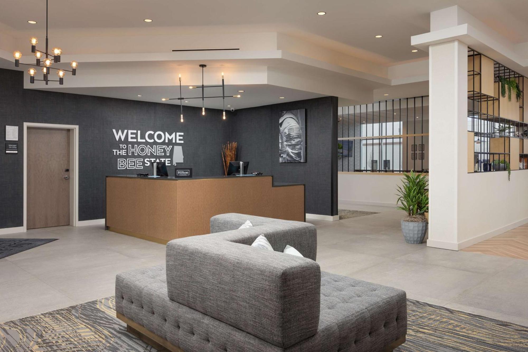 Hampton Inn & Suites Huntsville Downtown, Al Esterno foto